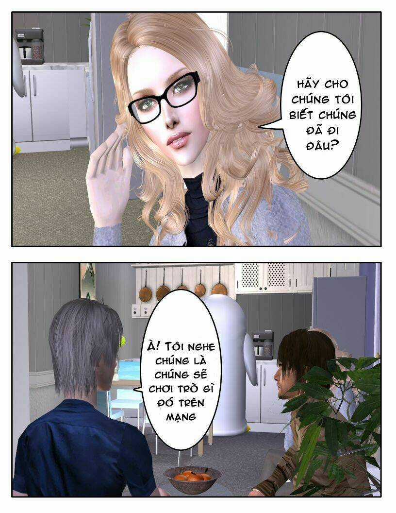 Class Of Wizards - Chapter 6.4 - Trang 8