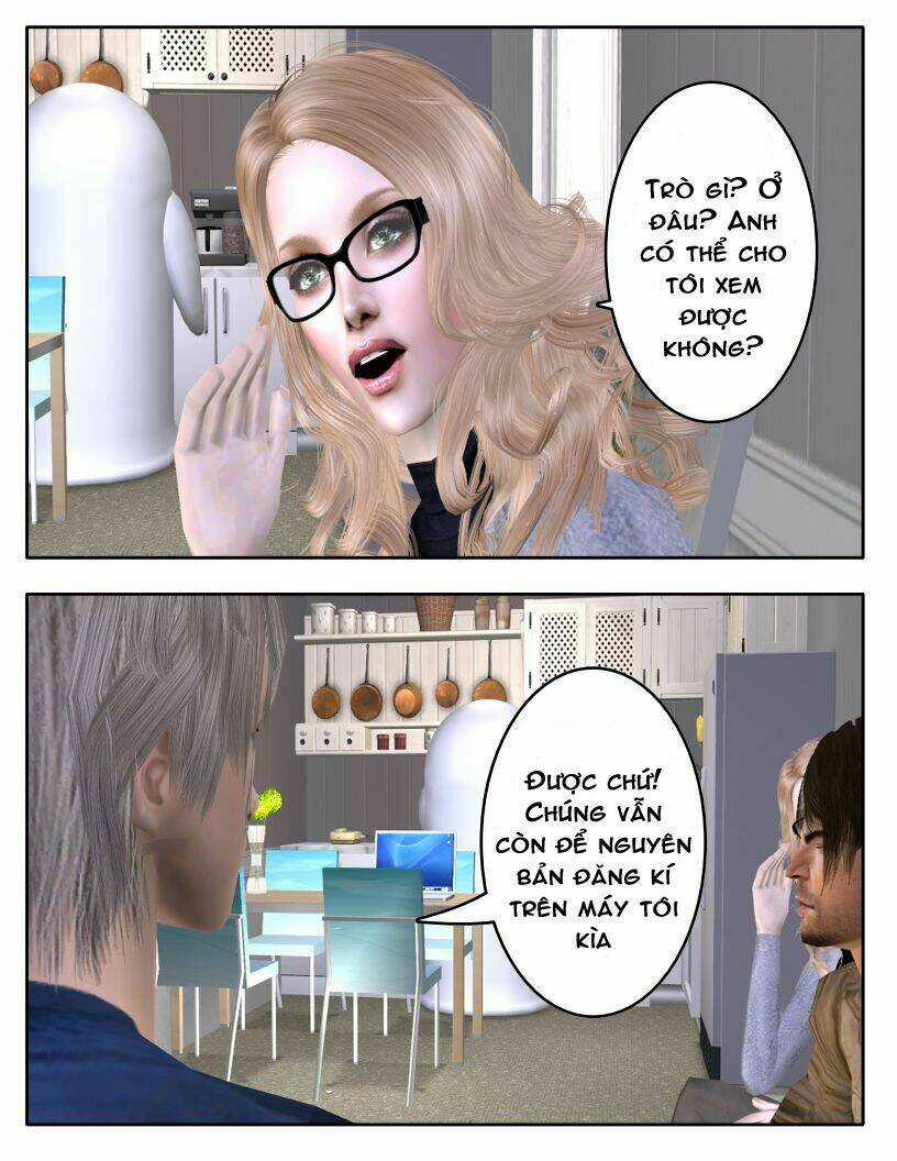 Class Of Wizards - Chapter 6.4 - Trang 9