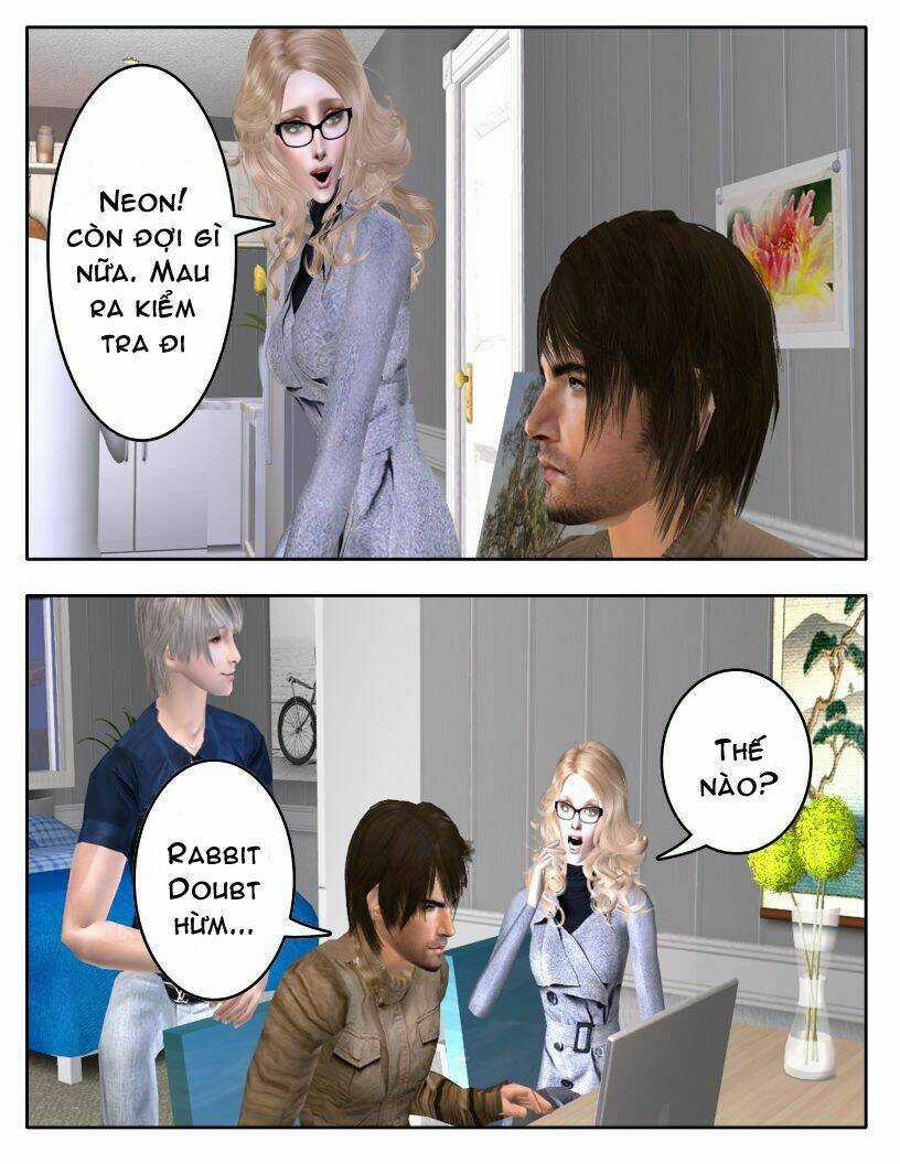 Class Of Wizards - Chapter 6.4 - Trang 10