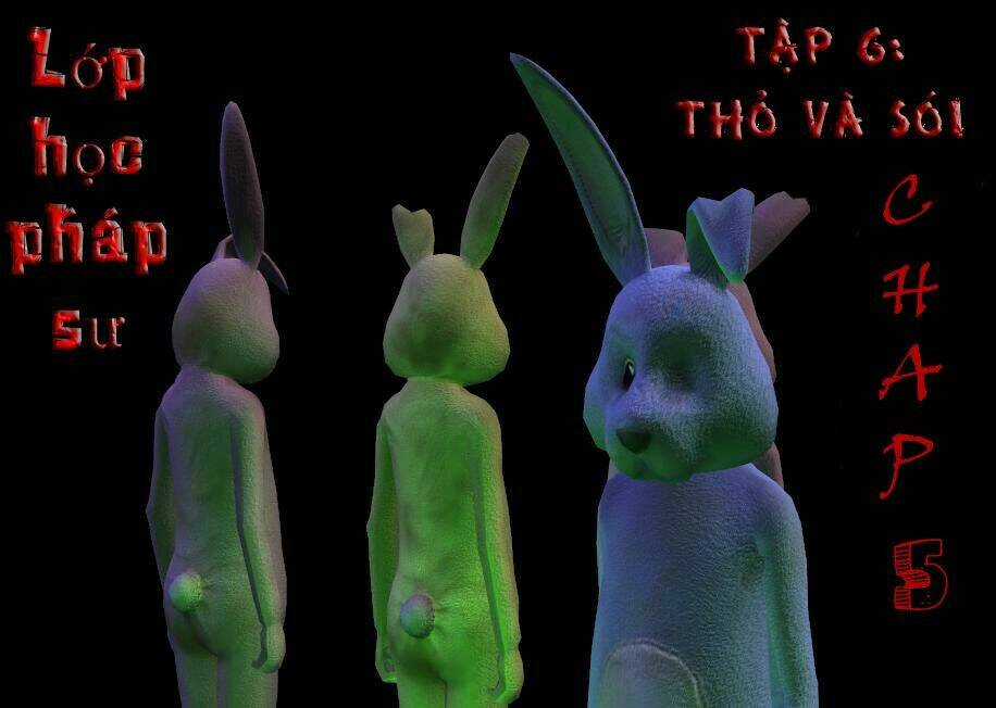 Class Of Wizards - Chapter 6.5 - Trang 1