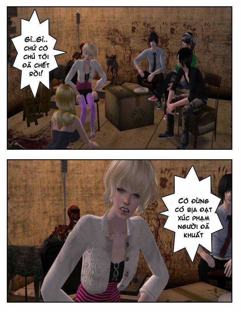 Class Of Wizards - Chapter 6.5 - Trang 11