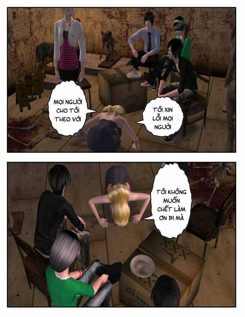 Class Of Wizards - Chapter 6.5 - Trang 12