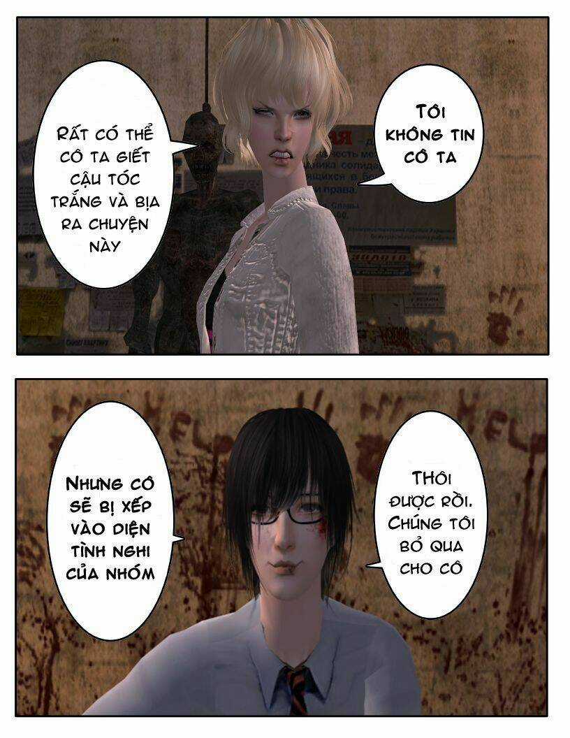 Class Of Wizards - Chapter 6.5 - Trang 13