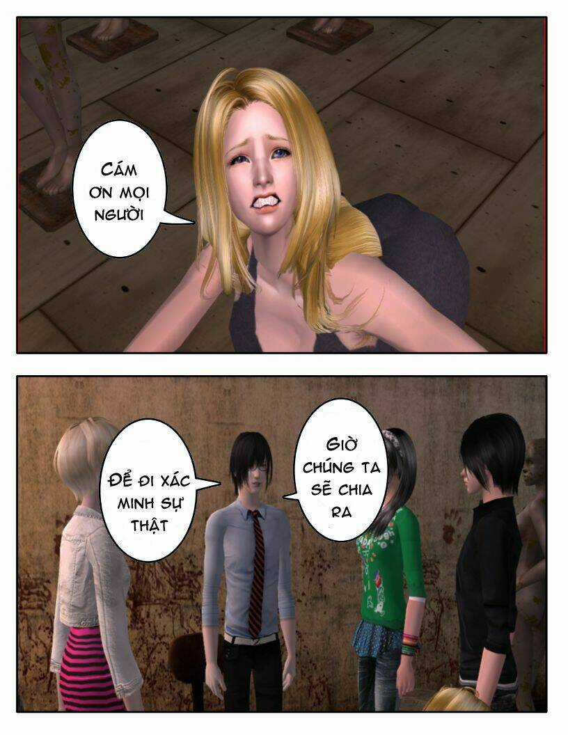 Class Of Wizards - Chapter 6.5 - Trang 14