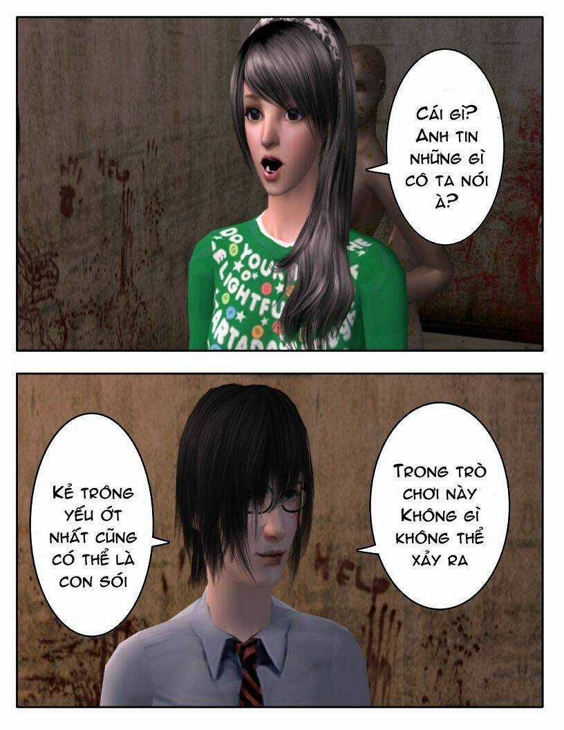 Class Of Wizards - Chapter 6.5 - Trang 15