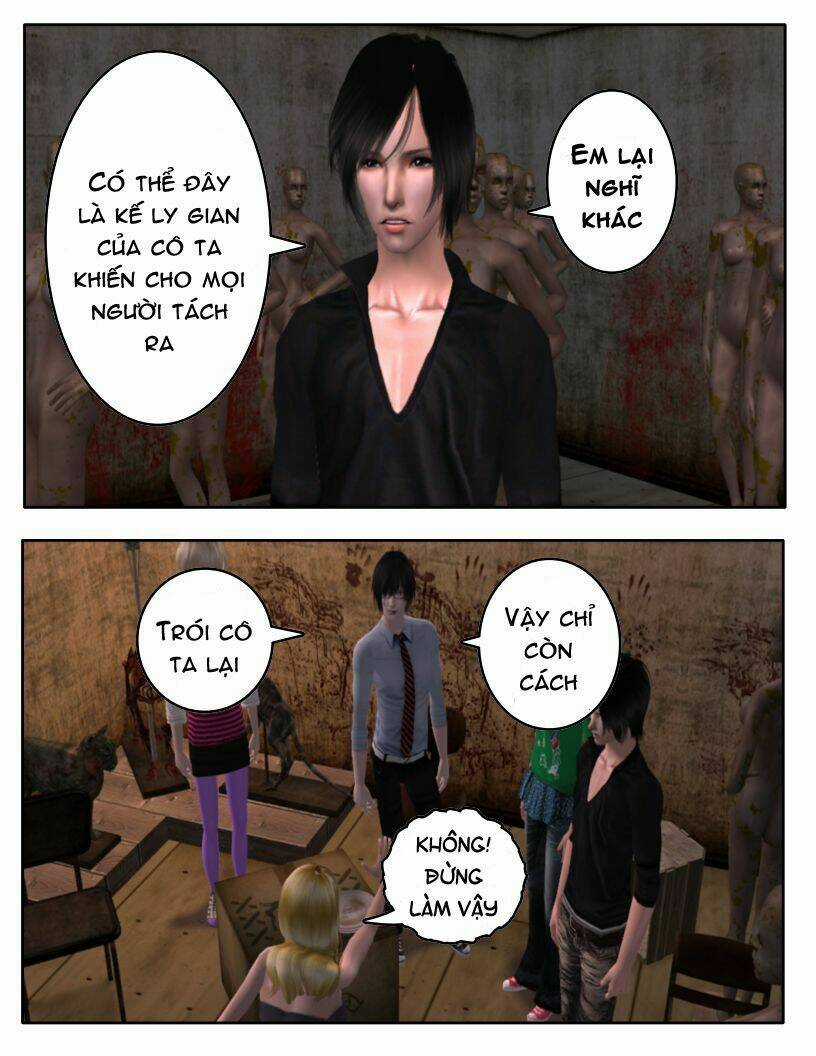 Class Of Wizards - Chapter 6.5 - Trang 16