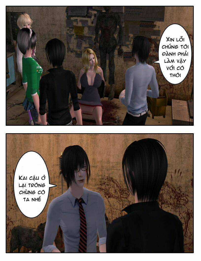 Class Of Wizards - Chapter 6.5 - Trang 17