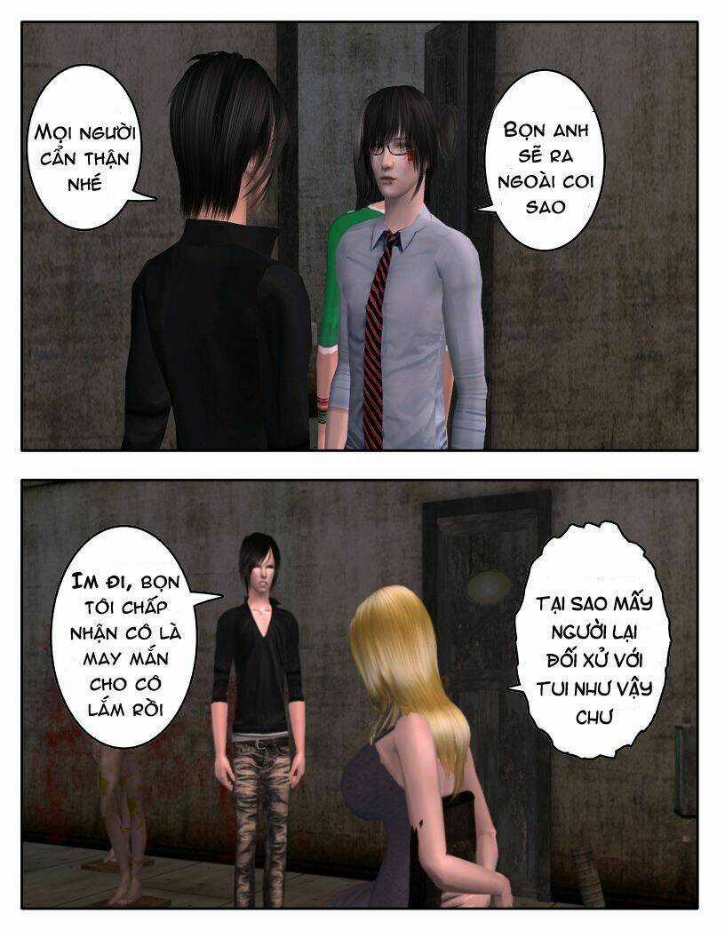 Class Of Wizards - Chapter 6.5 - Trang 18