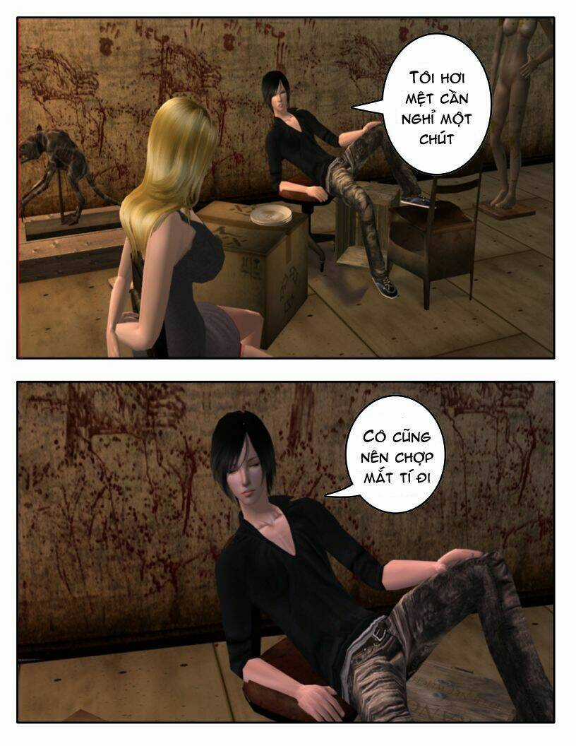 Class Of Wizards - Chapter 6.5 - Trang 19