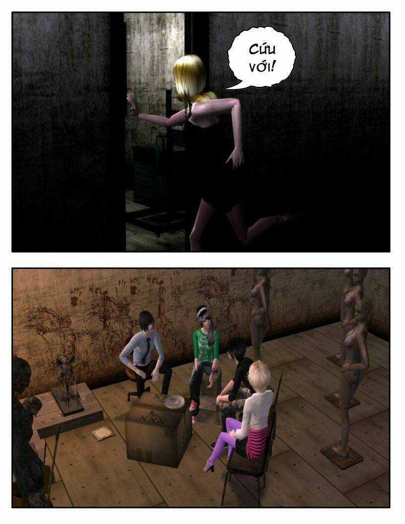 Class Of Wizards - Chapter 6.5 - Trang 3