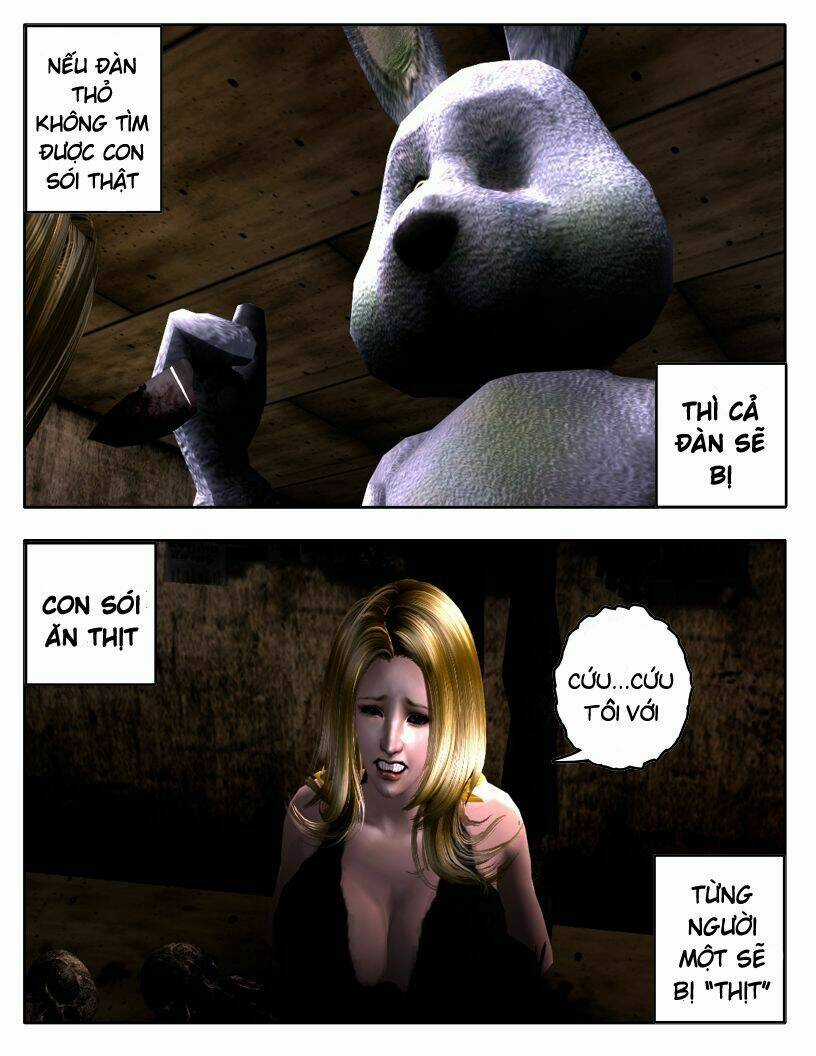 Class Of Wizards - Chapter 6.5 - Trang 23