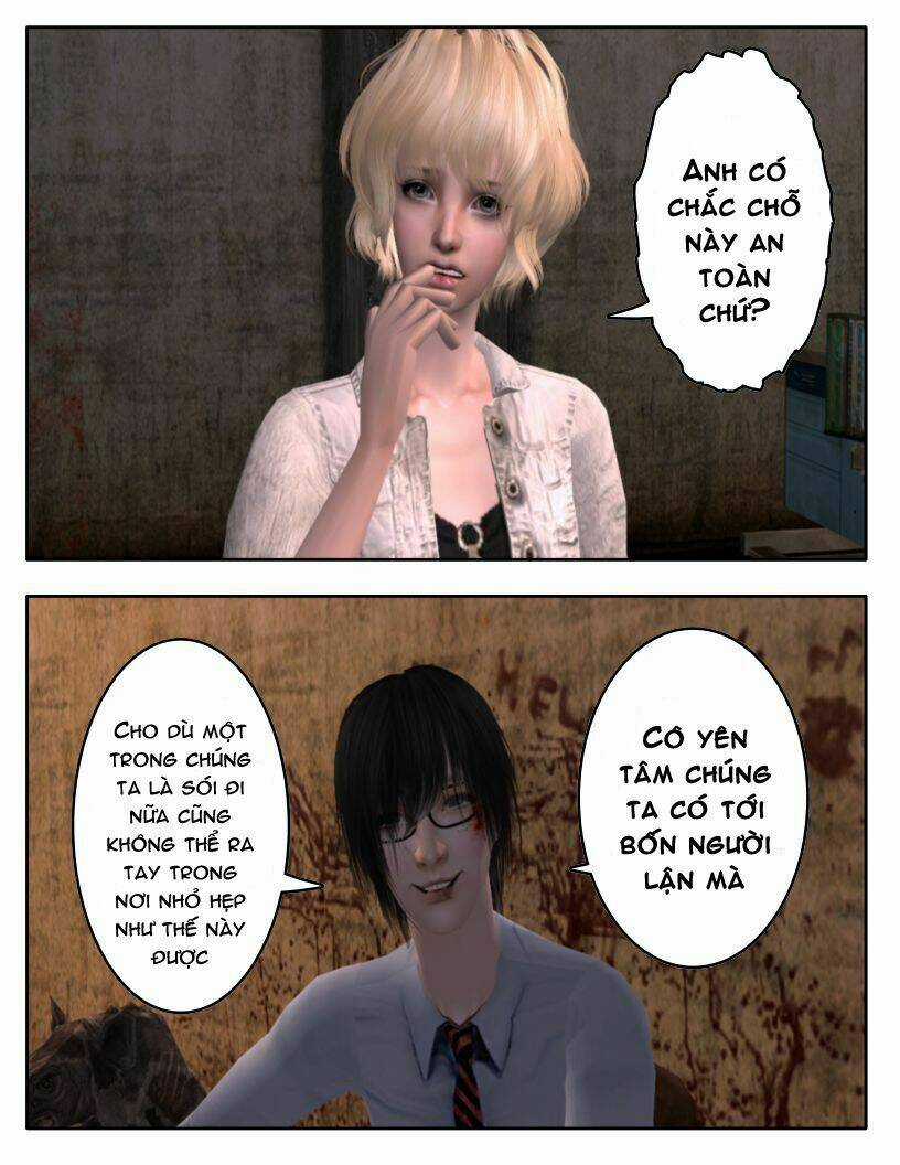 Class Of Wizards - Chapter 6.5 - Trang 4