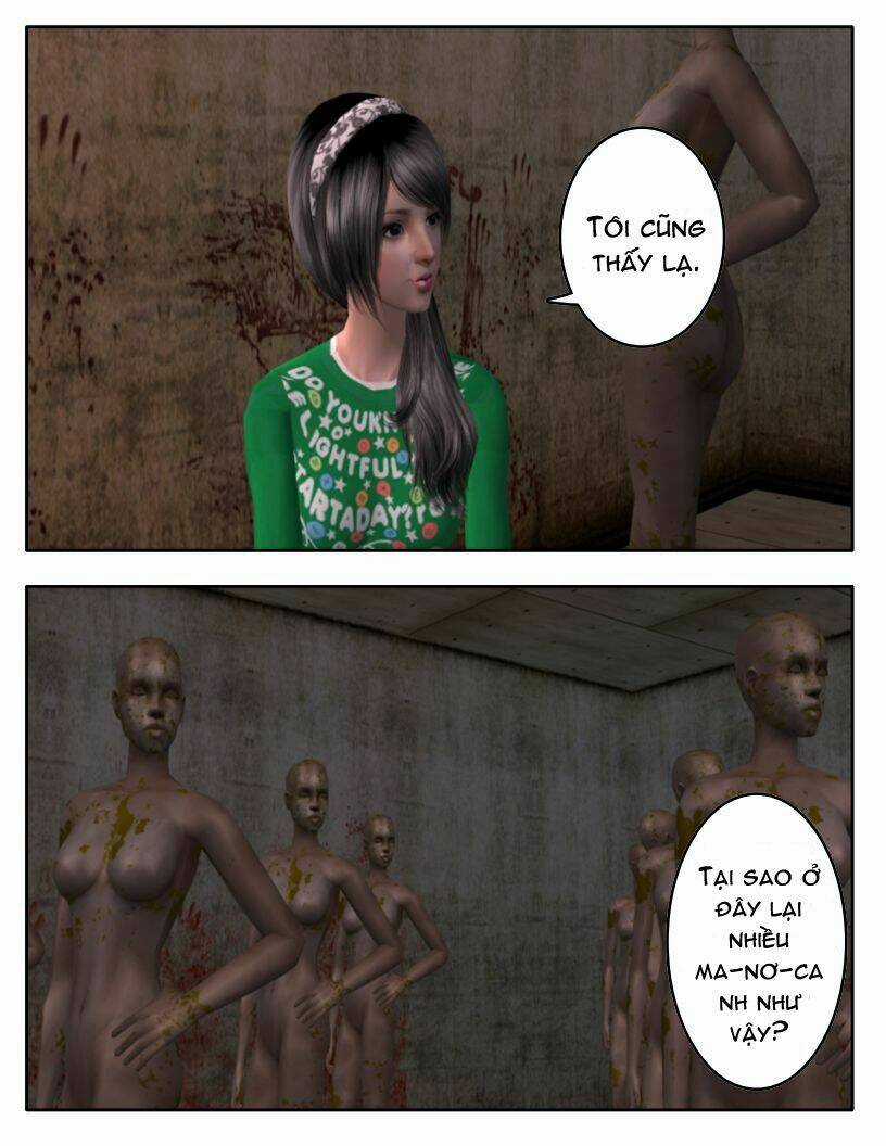 Class Of Wizards - Chapter 6.5 - Trang 6