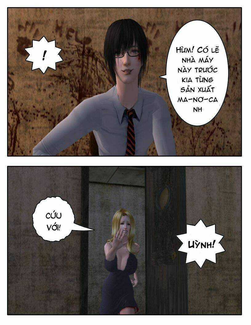 Class Of Wizards - Chapter 6.5 - Trang 7