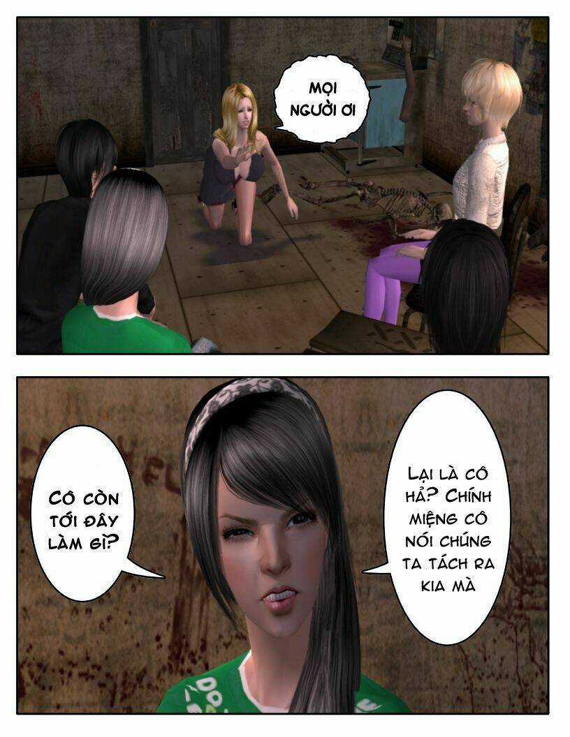 Class Of Wizards - Chapter 6.5 - Trang 8