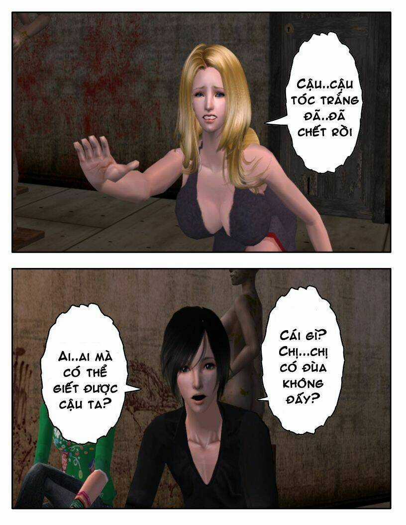 Class Of Wizards - Chapter 6.5 - Trang 9