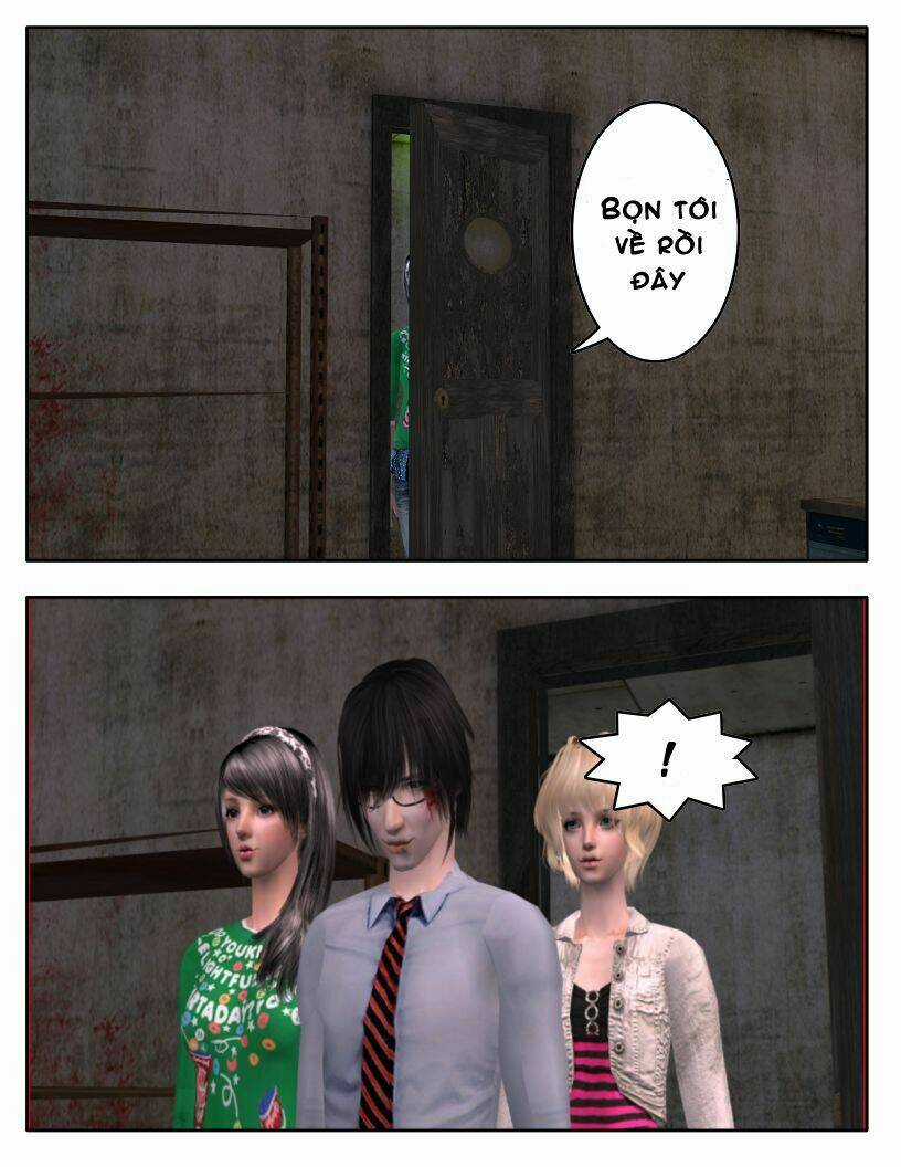 Class Of Wizards - Chapter 6.6 - Trang 2