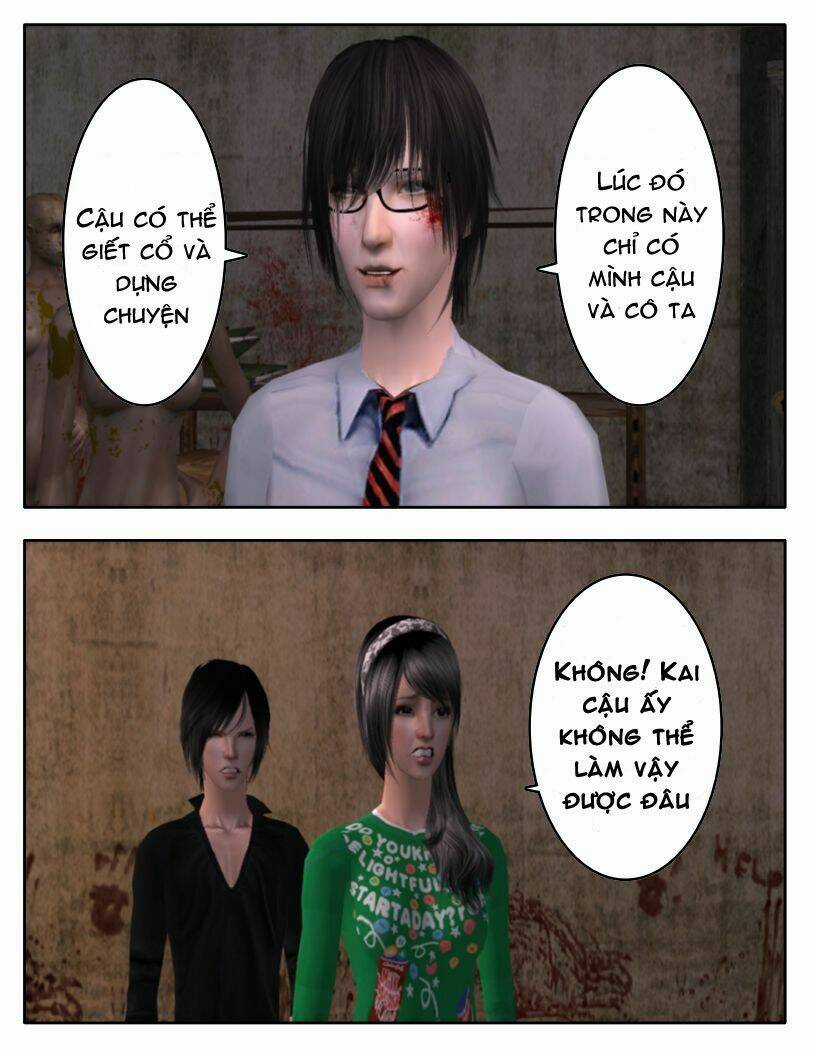 Class Of Wizards - Chapter 6.6 - Trang 11