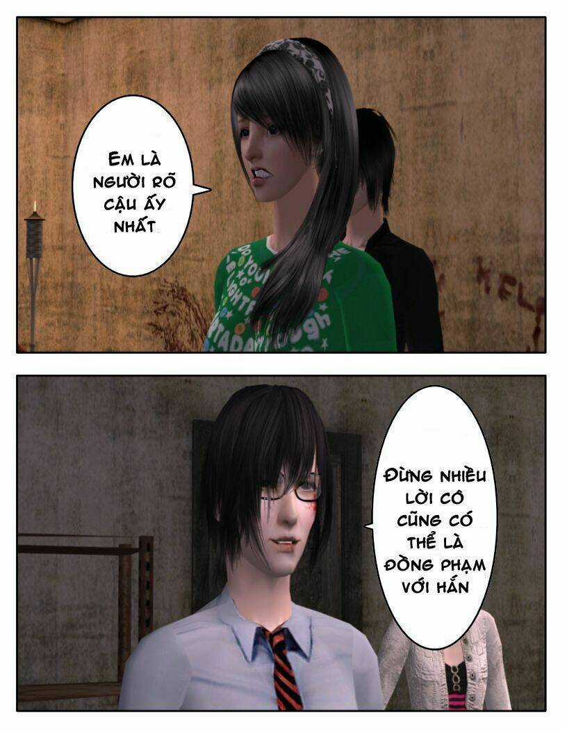 Class Of Wizards - Chapter 6.6 - Trang 12