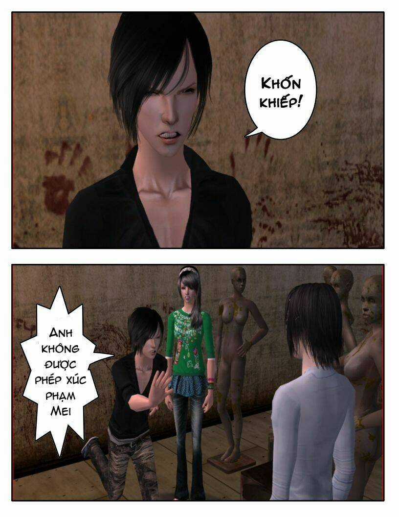 Class Of Wizards - Chapter 6.6 - Trang 13