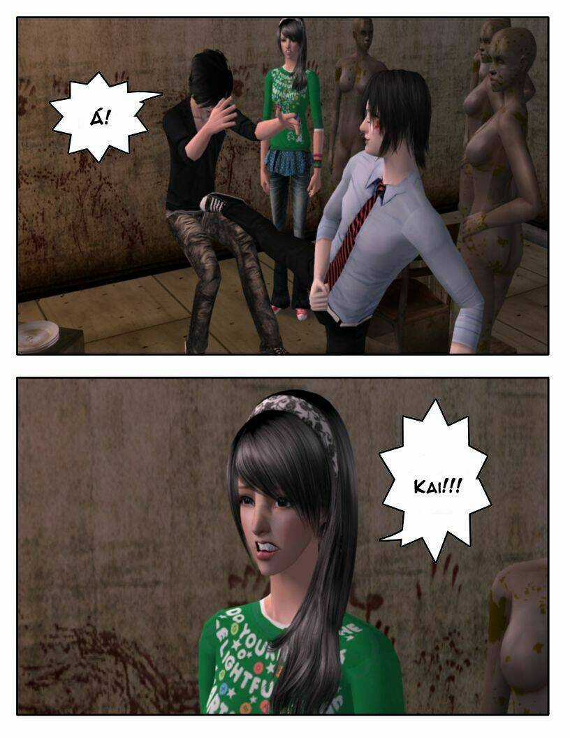 Class Of Wizards - Chapter 6.6 - Trang 15