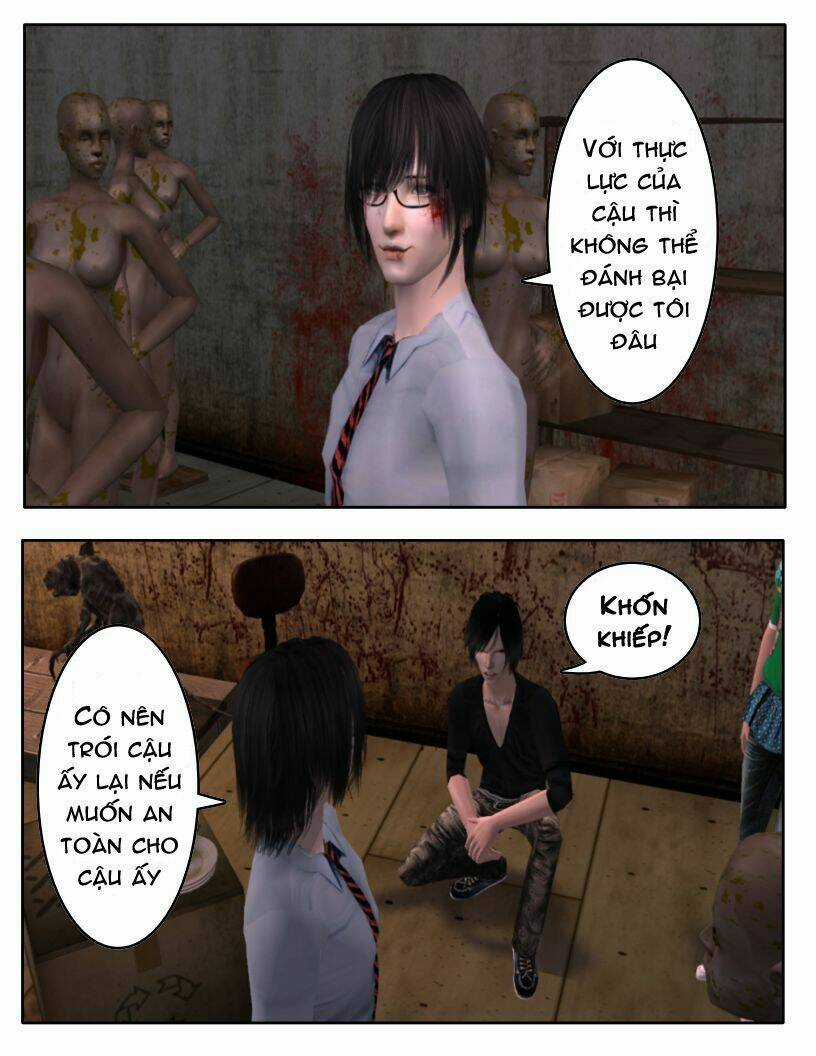 Class Of Wizards - Chapter 6.6 - Trang 16