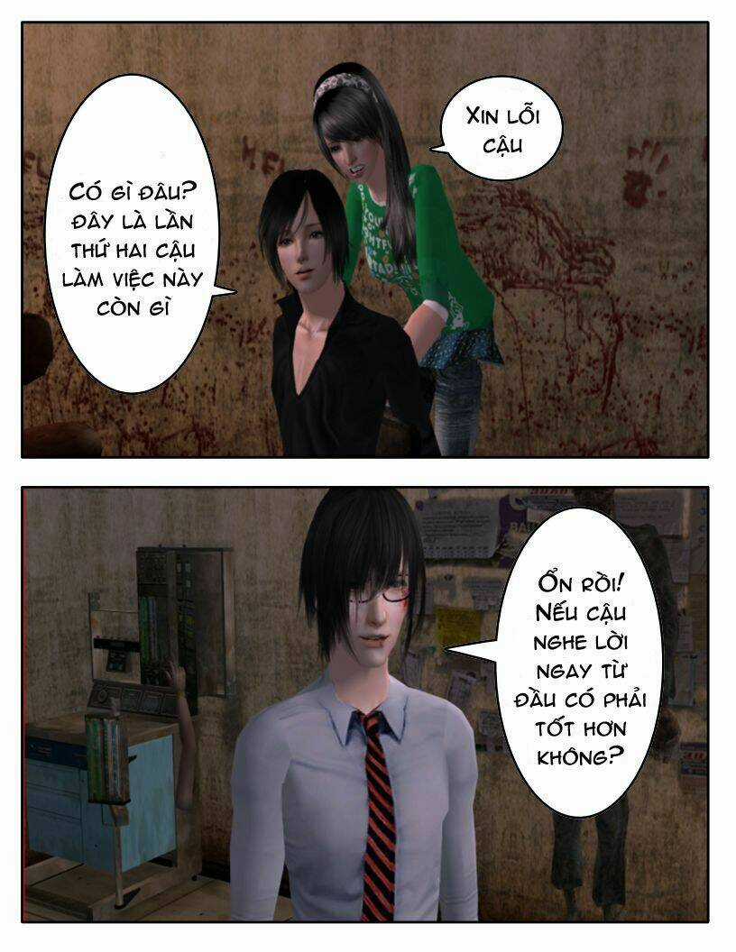 Class Of Wizards - Chapter 6.6 - Trang 17