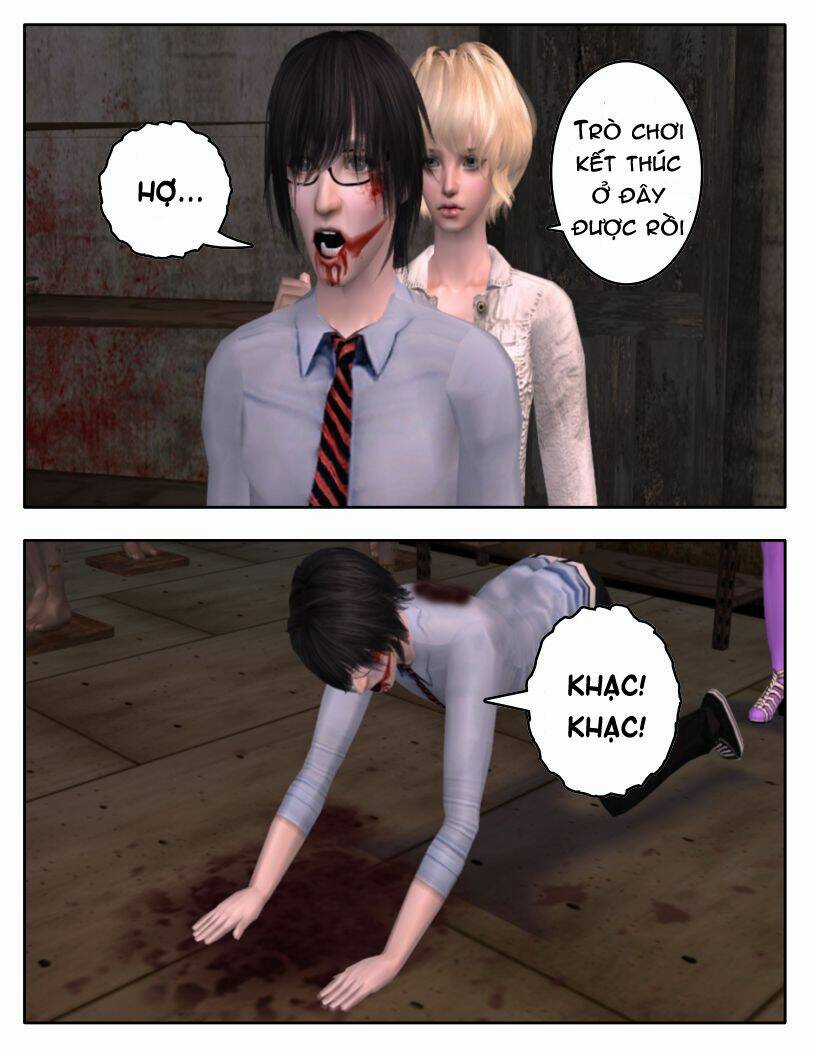 Class Of Wizards - Chapter 6.6 - Trang 19