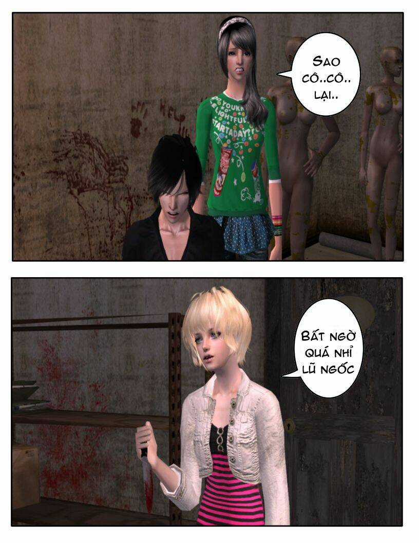 Class Of Wizards - Chapter 6.6 - Trang 20