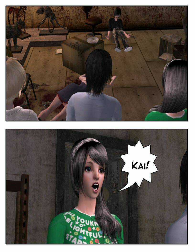 Class Of Wizards - Chapter 6.6 - Trang 3