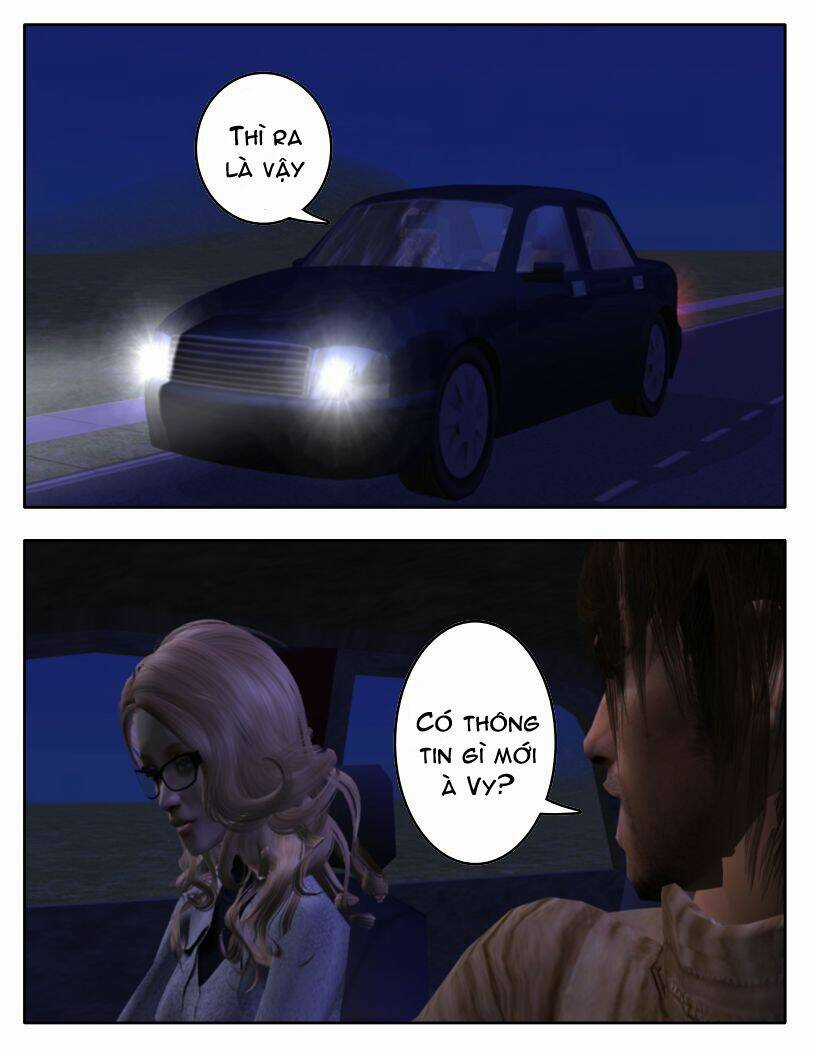 Class Of Wizards - Chapter 6.6 - Trang 21