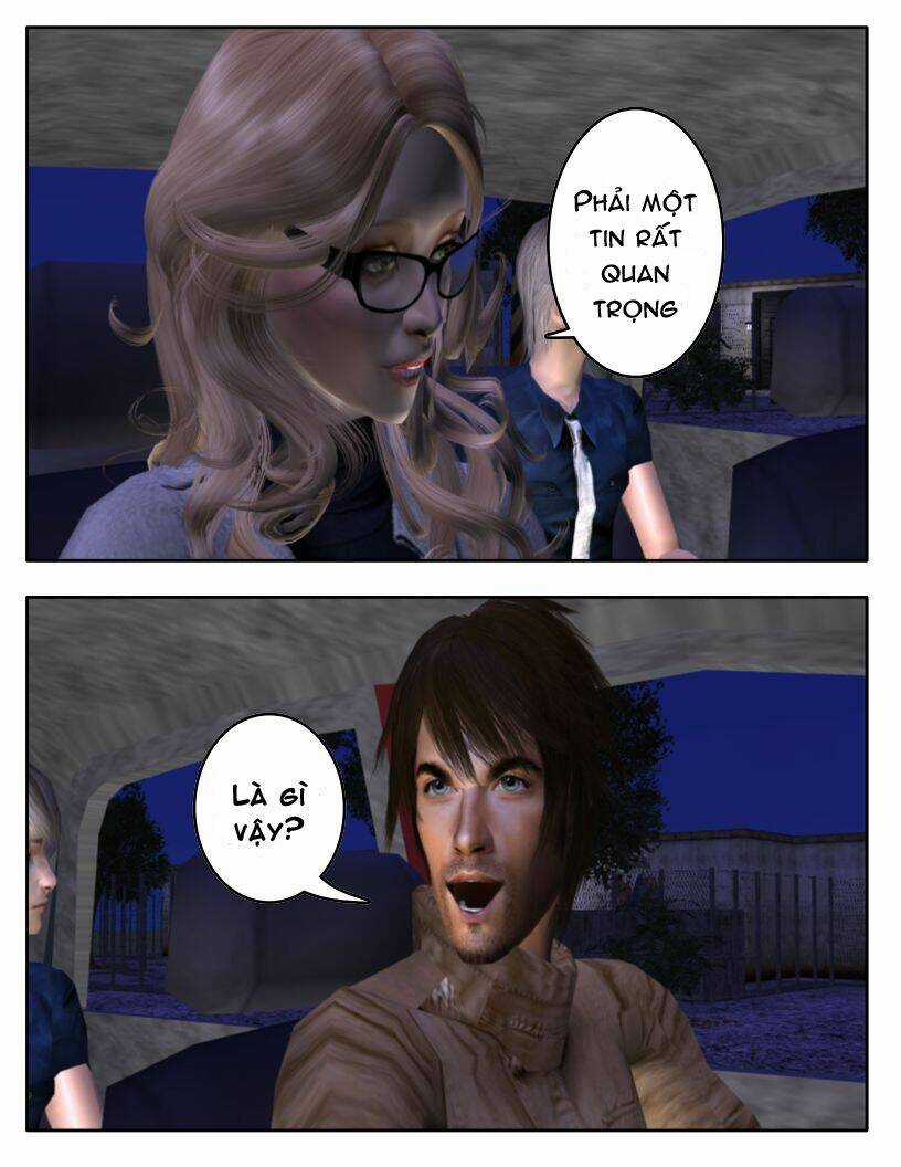 Class Of Wizards - Chapter 6.6 - Trang 22