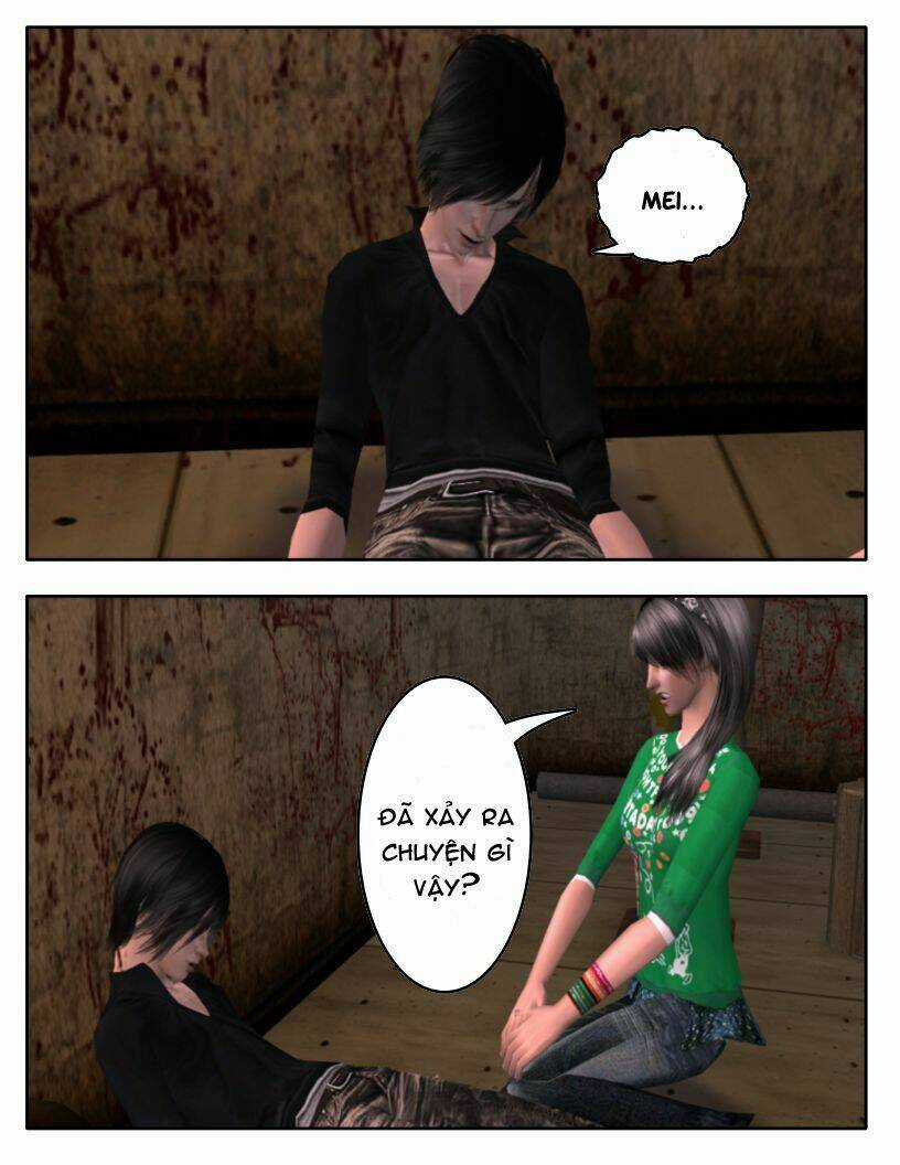 Class Of Wizards - Chapter 6.6 - Trang 4