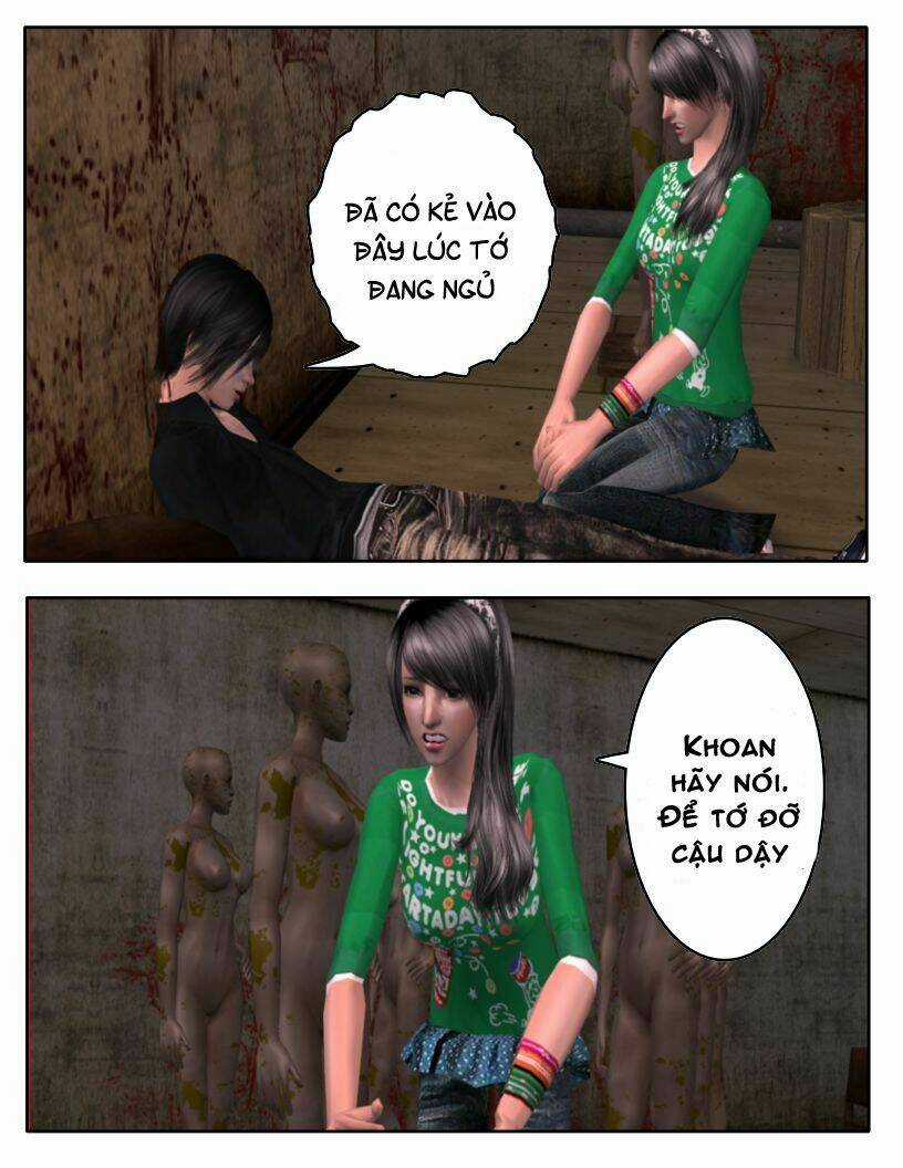 Class Of Wizards - Chapter 6.6 - Trang 5