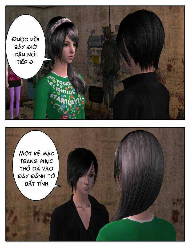 Class Of Wizards - Chapter 6.6 - Trang 6