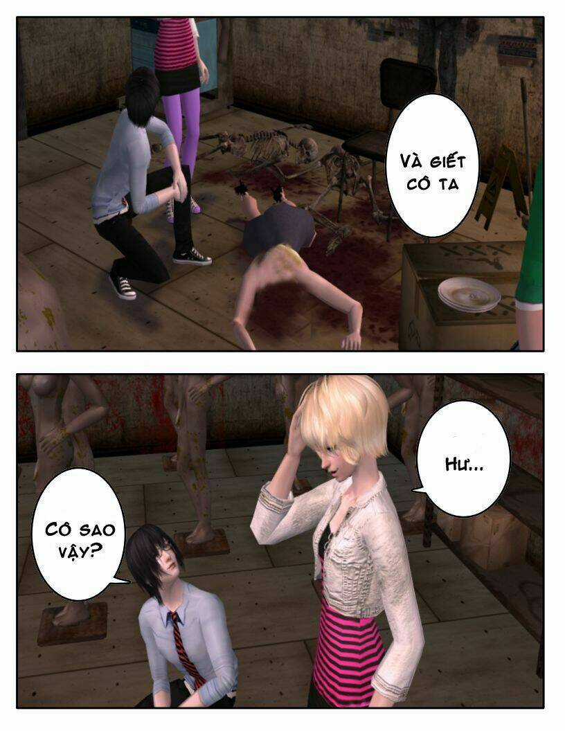 Class Of Wizards - Chapter 6.6 - Trang 7