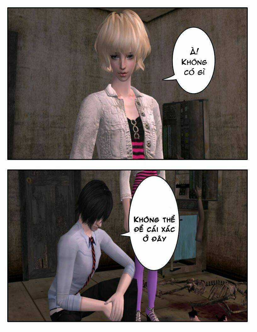 Class Of Wizards - Chapter 6.6 - Trang 8