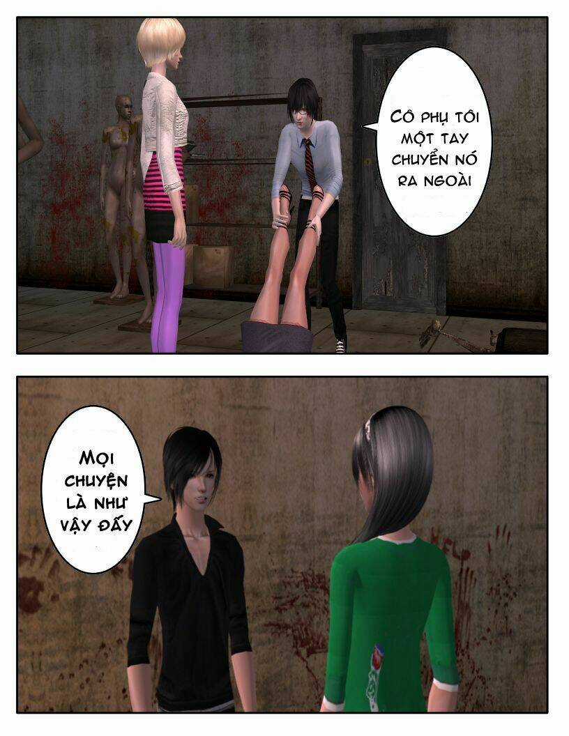 Class Of Wizards - Chapter 6.6 - Trang 9