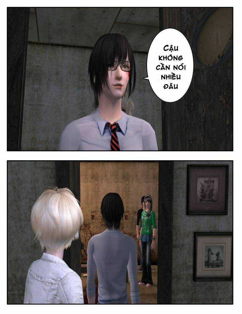 Class Of Wizards - Chapter 6.6 - Trang 10