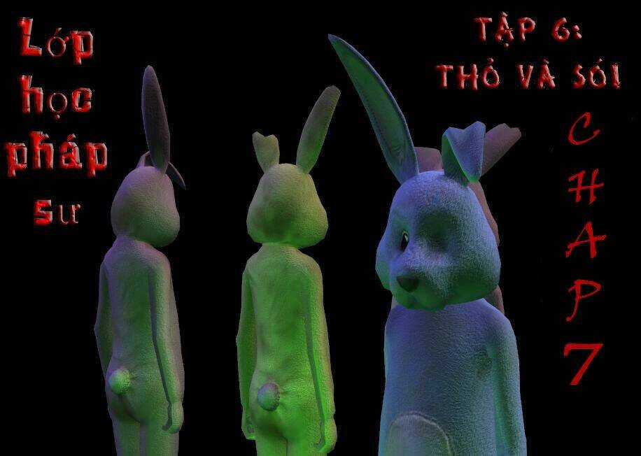 Class Of Wizards - Chapter 6.7 - Trang 1