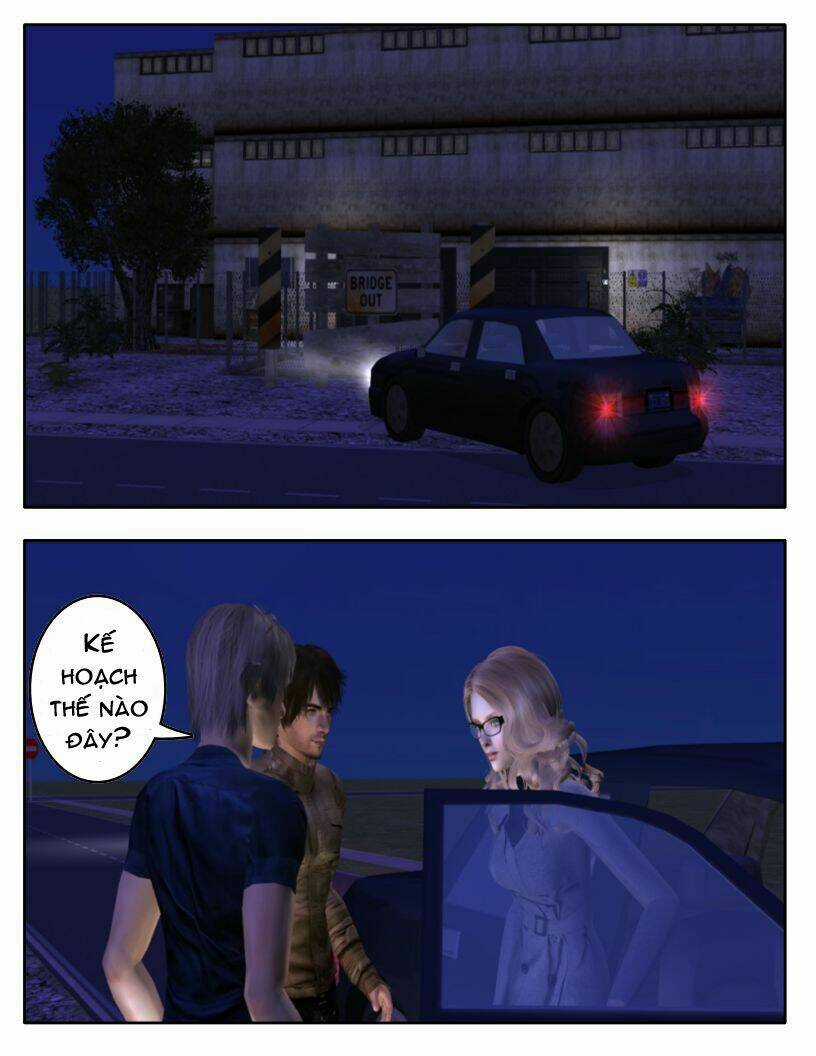 Class Of Wizards - Chapter 6.7 - Trang 11