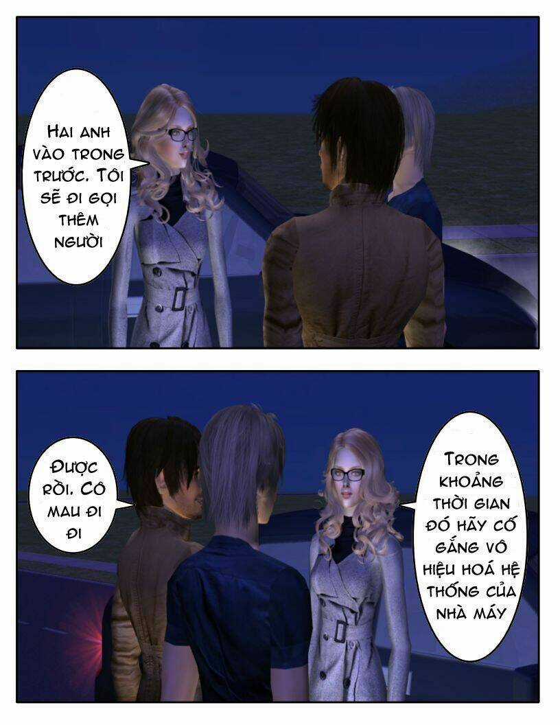 Class Of Wizards - Chapter 6.7 - Trang 12