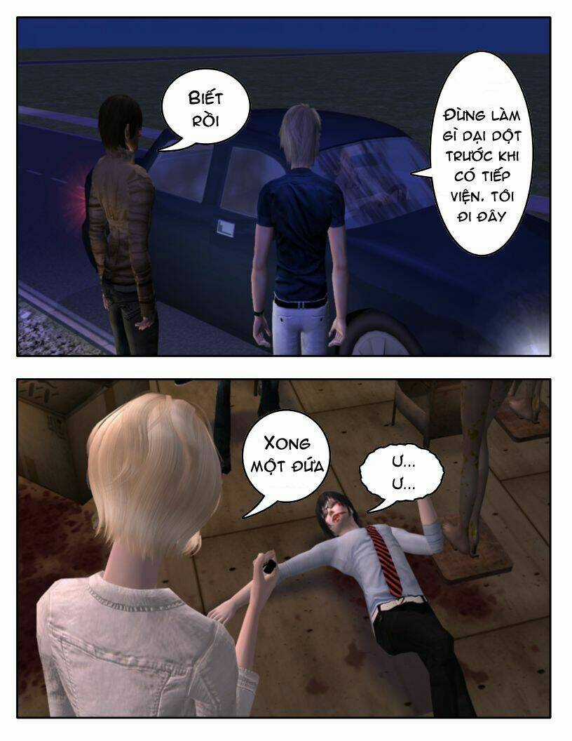 Class Of Wizards - Chapter 6.7 - Trang 13