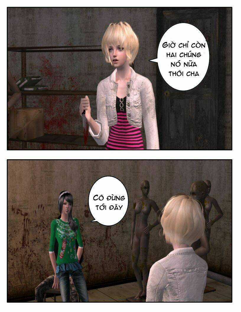 Class Of Wizards - Chapter 6.7 - Trang 14