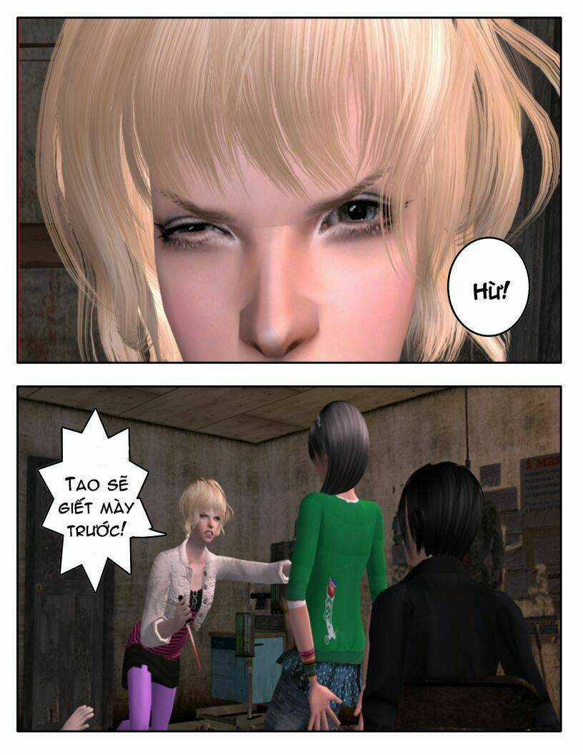 Class Of Wizards - Chapter 6.7 - Trang 15