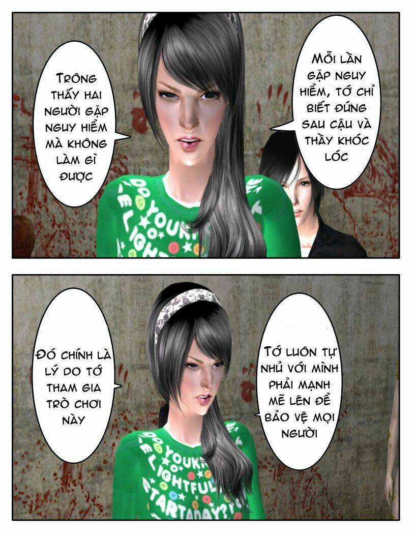 Class Of Wizards - Chapter 6.7 - Trang 17