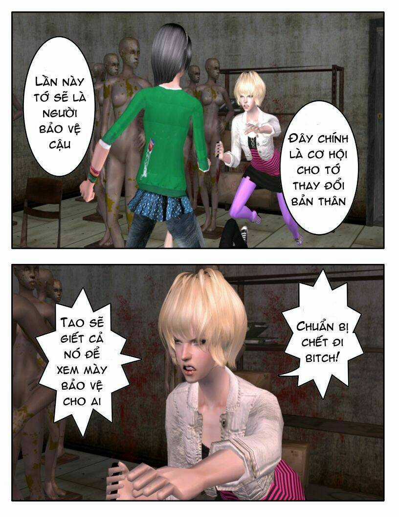 Class Of Wizards - Chapter 6.7 - Trang 18