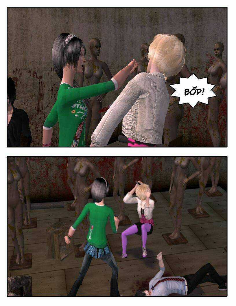 Class Of Wizards - Chapter 6.7 - Trang 20