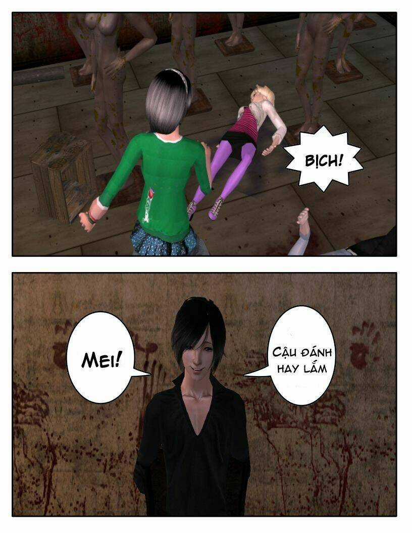 Class Of Wizards - Chapter 6.7 - Trang 21