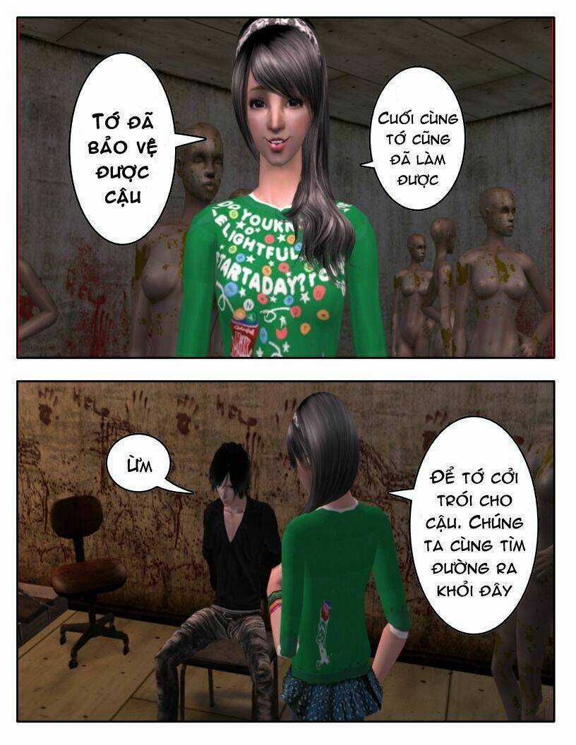 Class Of Wizards - Chapter 6.7 - Trang 22